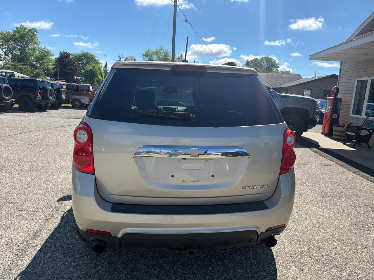 Chevrolet Equinox FWD 4dr LT w/1LT 2015