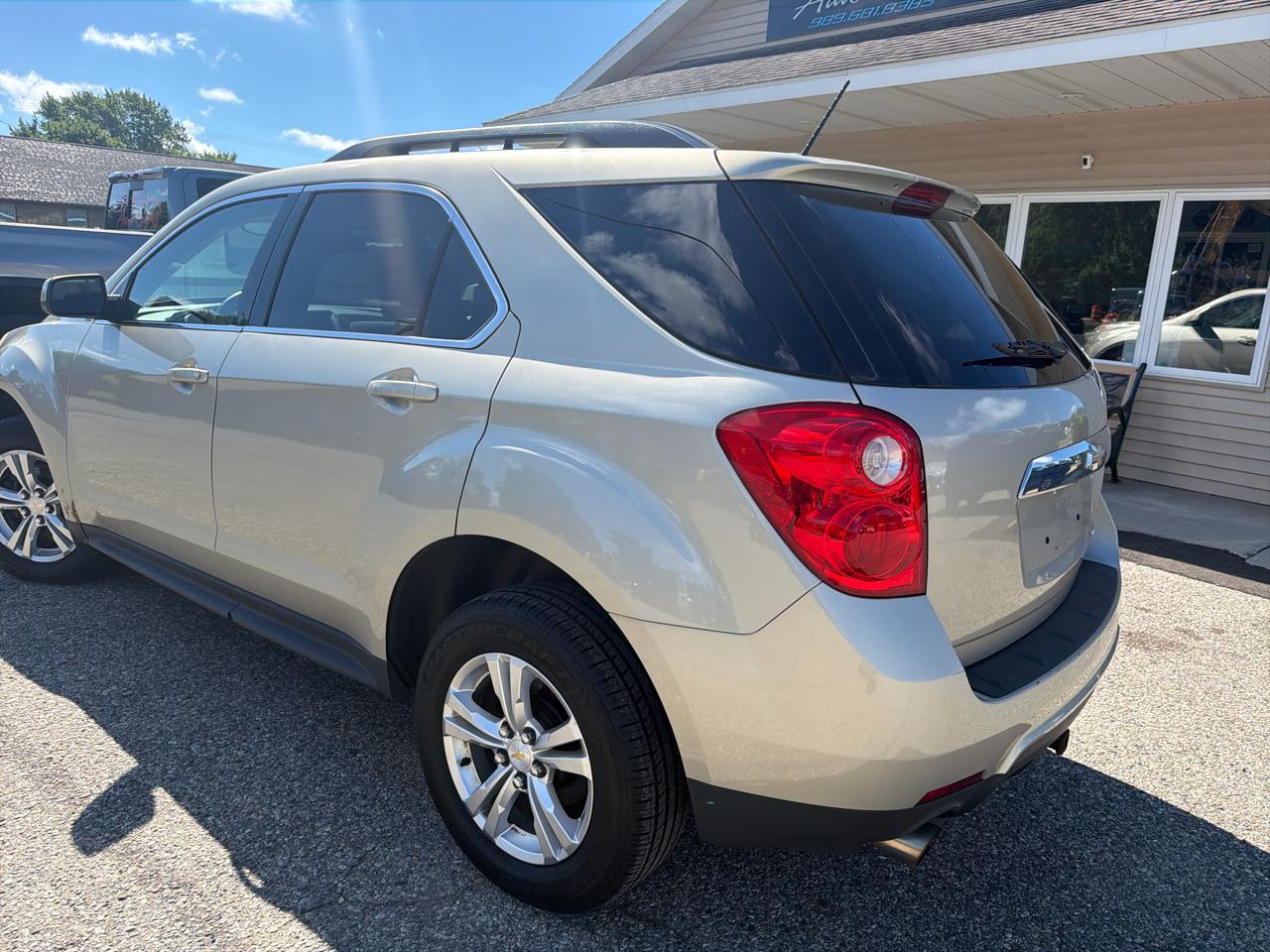 Chevrolet Equinox FWD 4dr LT w/1LT 2015