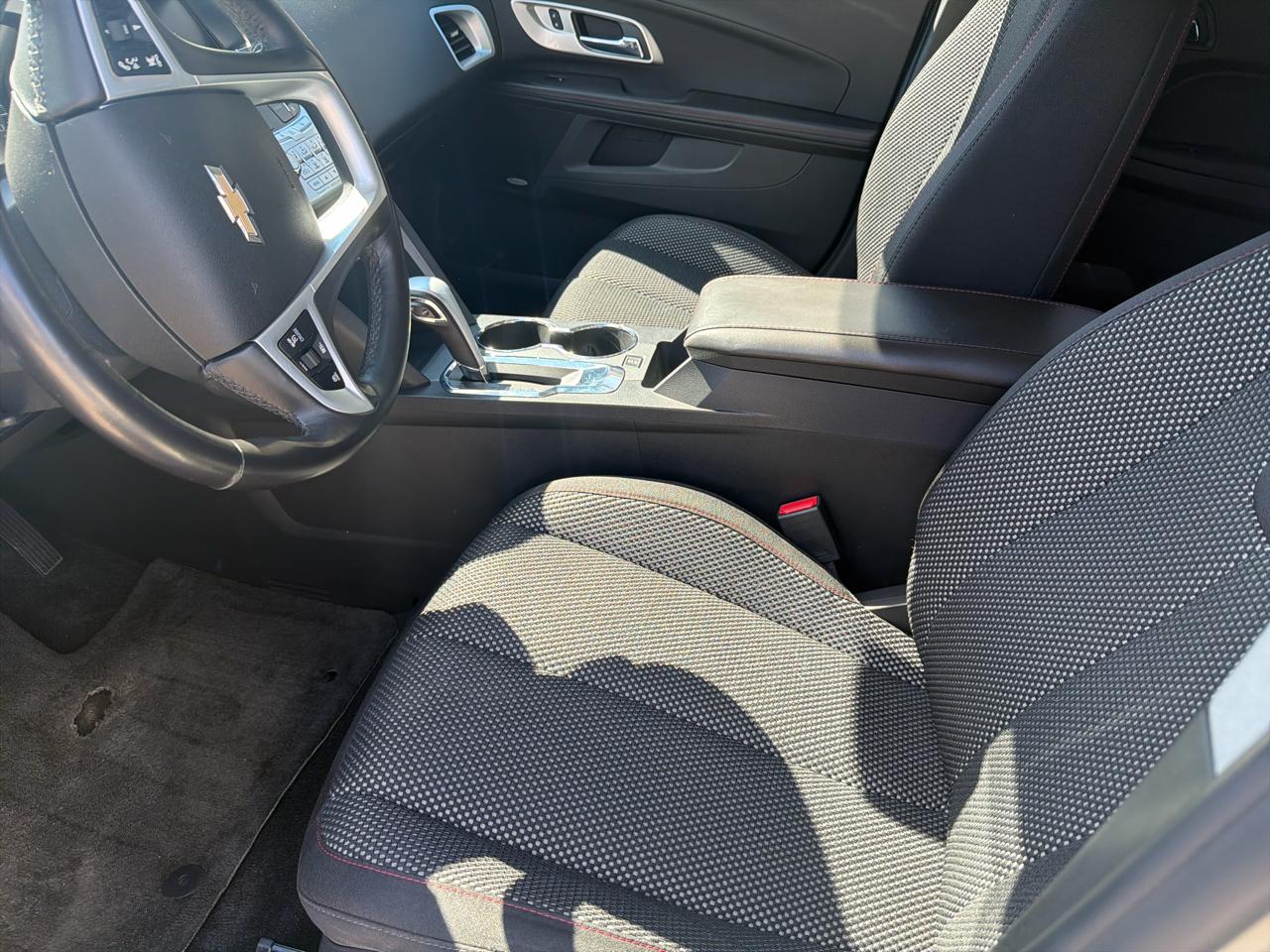 Chevrolet Equinox FWD 4dr LT w/1LT 2015