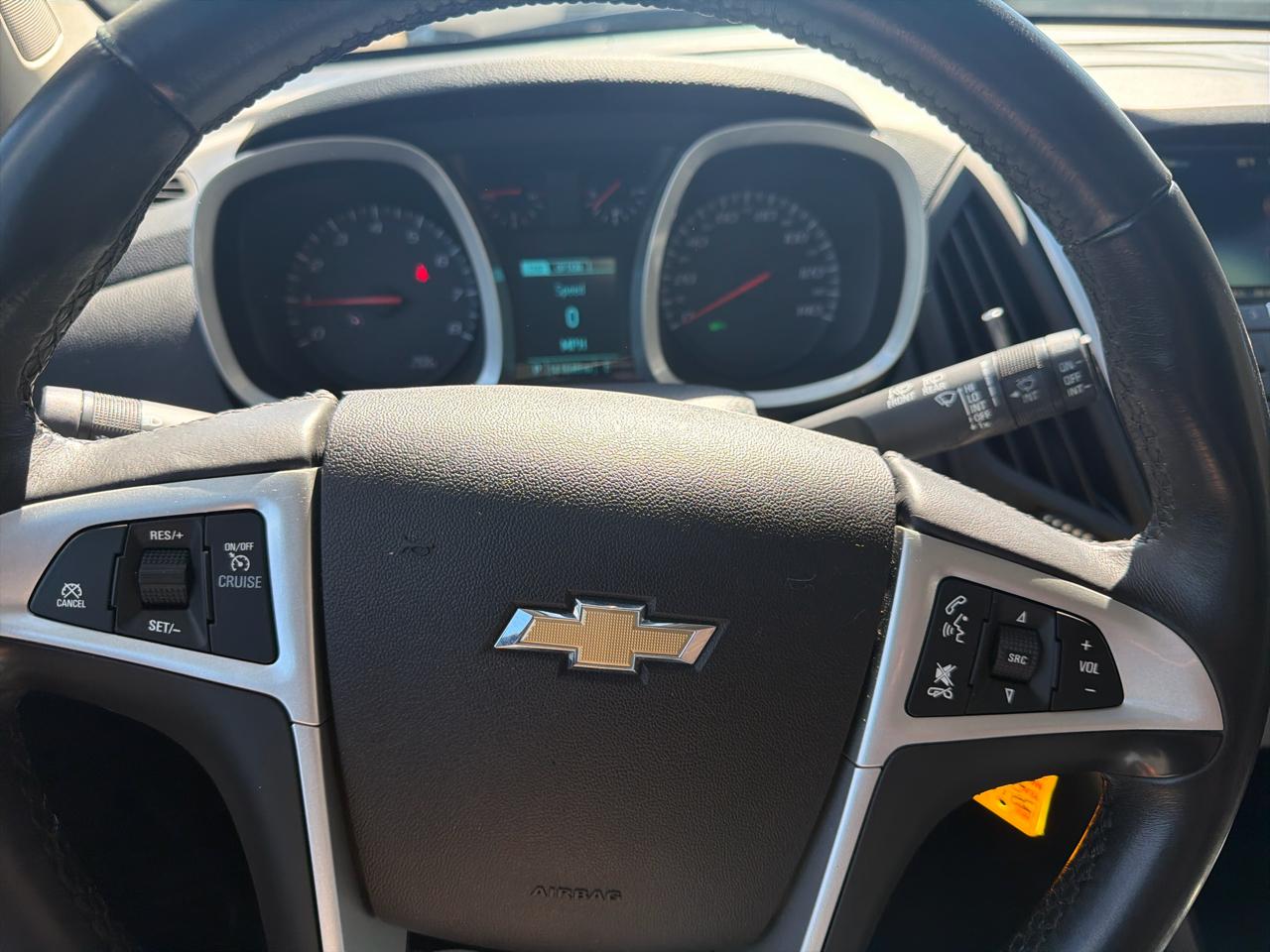 Chevrolet Equinox FWD 4dr LT w/1LT 2015