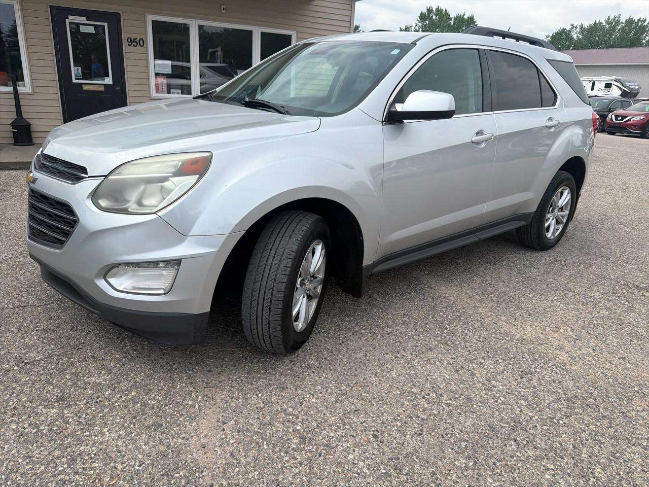 Chevrolet Equinox AWD 4dr LT 2016