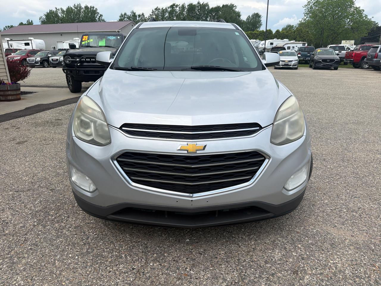 Chevrolet Equinox AWD 4dr LT 2016