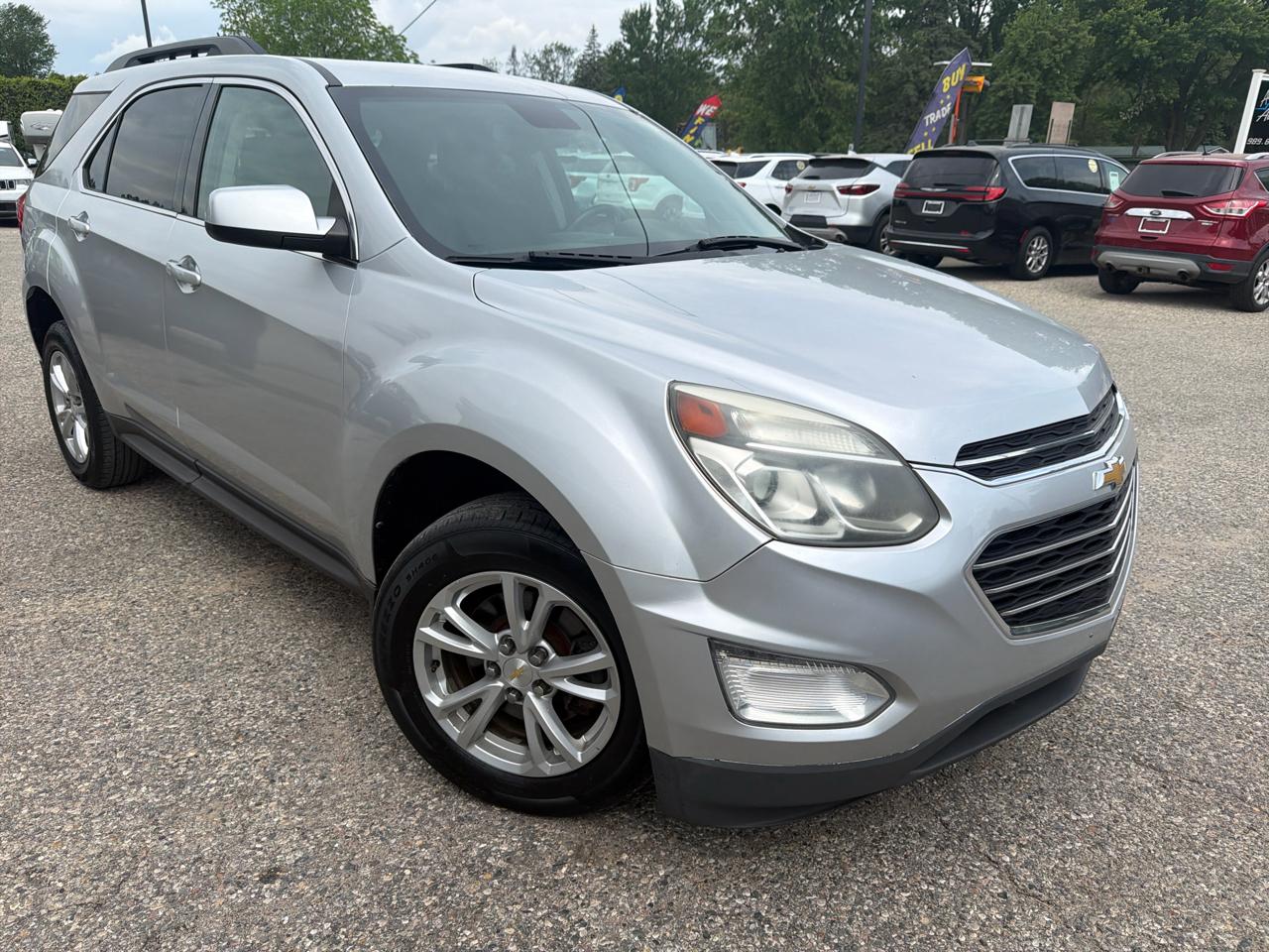 Chevrolet Equinox AWD 4dr LT 2016