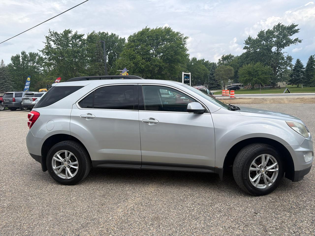 Chevrolet Equinox AWD 4dr LT 2016