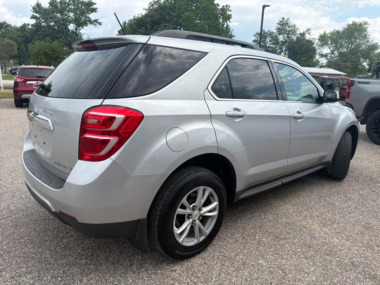 Chevrolet Equinox AWD 4dr LT 2016