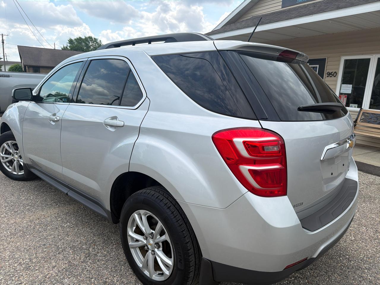 Chevrolet Equinox AWD 4dr LT 2016