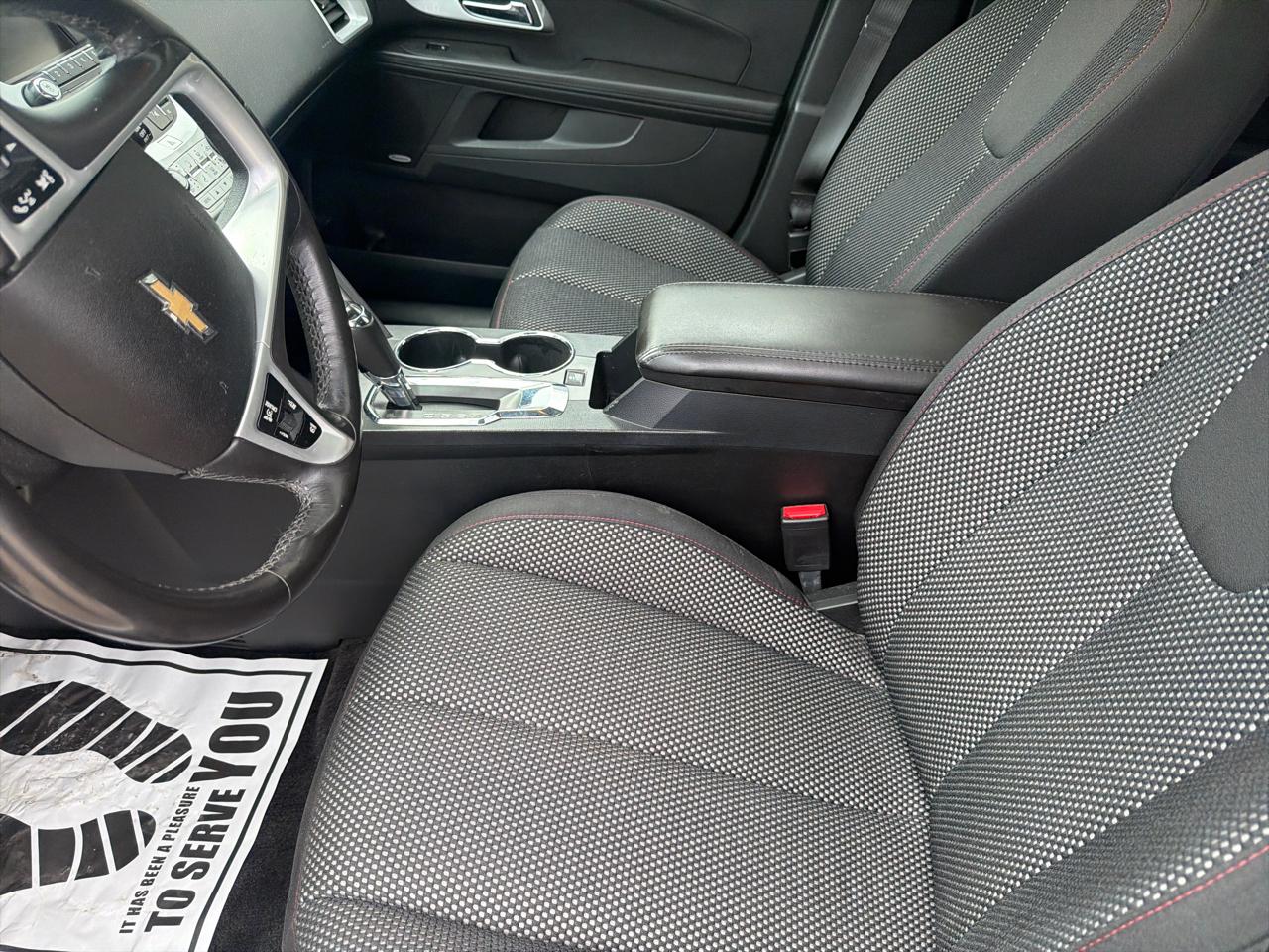 Chevrolet Equinox AWD 4dr LT 2016