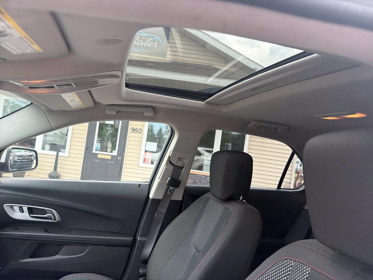 Chevrolet Equinox AWD 4dr LT 2016