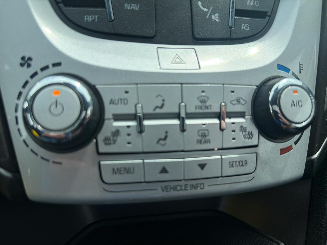 Chevrolet Equinox AWD 4dr LT 2016