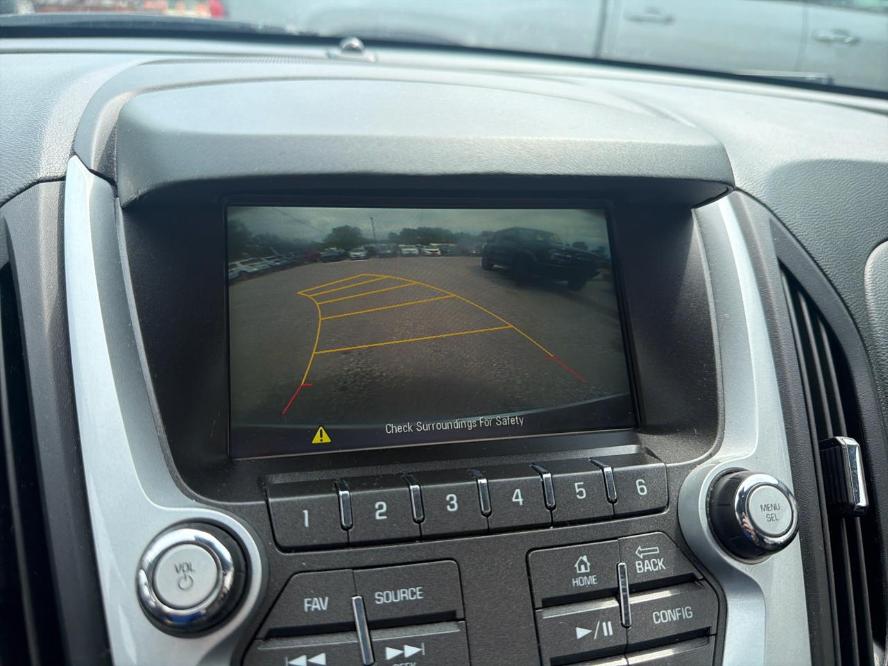 Chevrolet Equinox AWD 4dr LT 2016