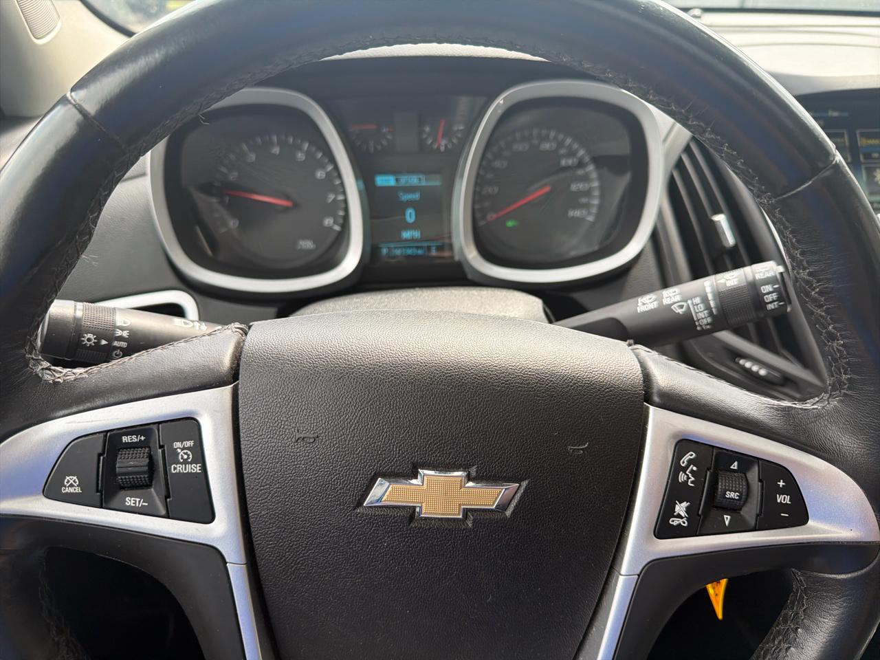 Chevrolet Equinox AWD 4dr LT 2016