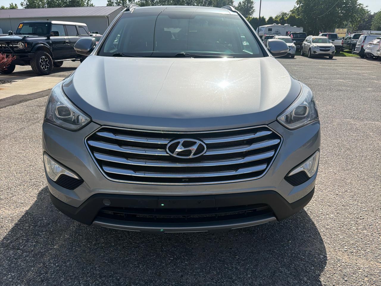 Hyundai Santa Fe Ultimate AWD 2015