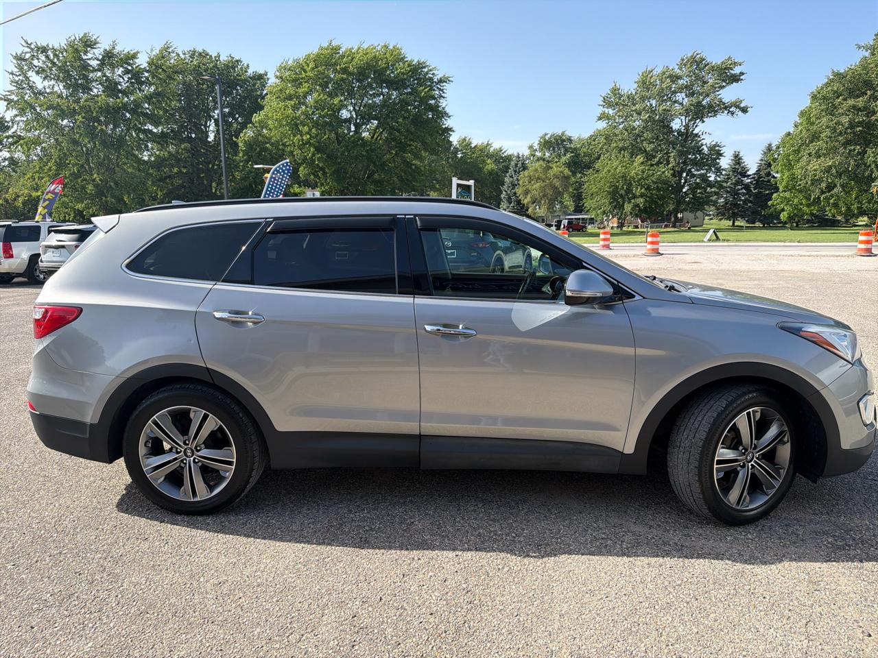 Hyundai Santa Fe Ultimate AWD 2015
