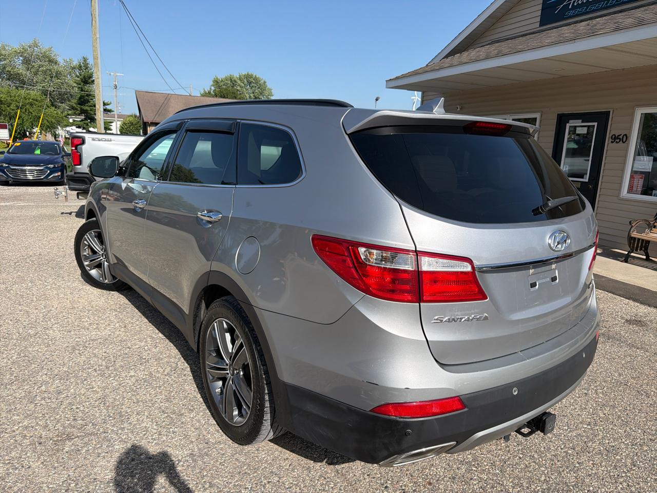 Hyundai Santa Fe Ultimate AWD 2015