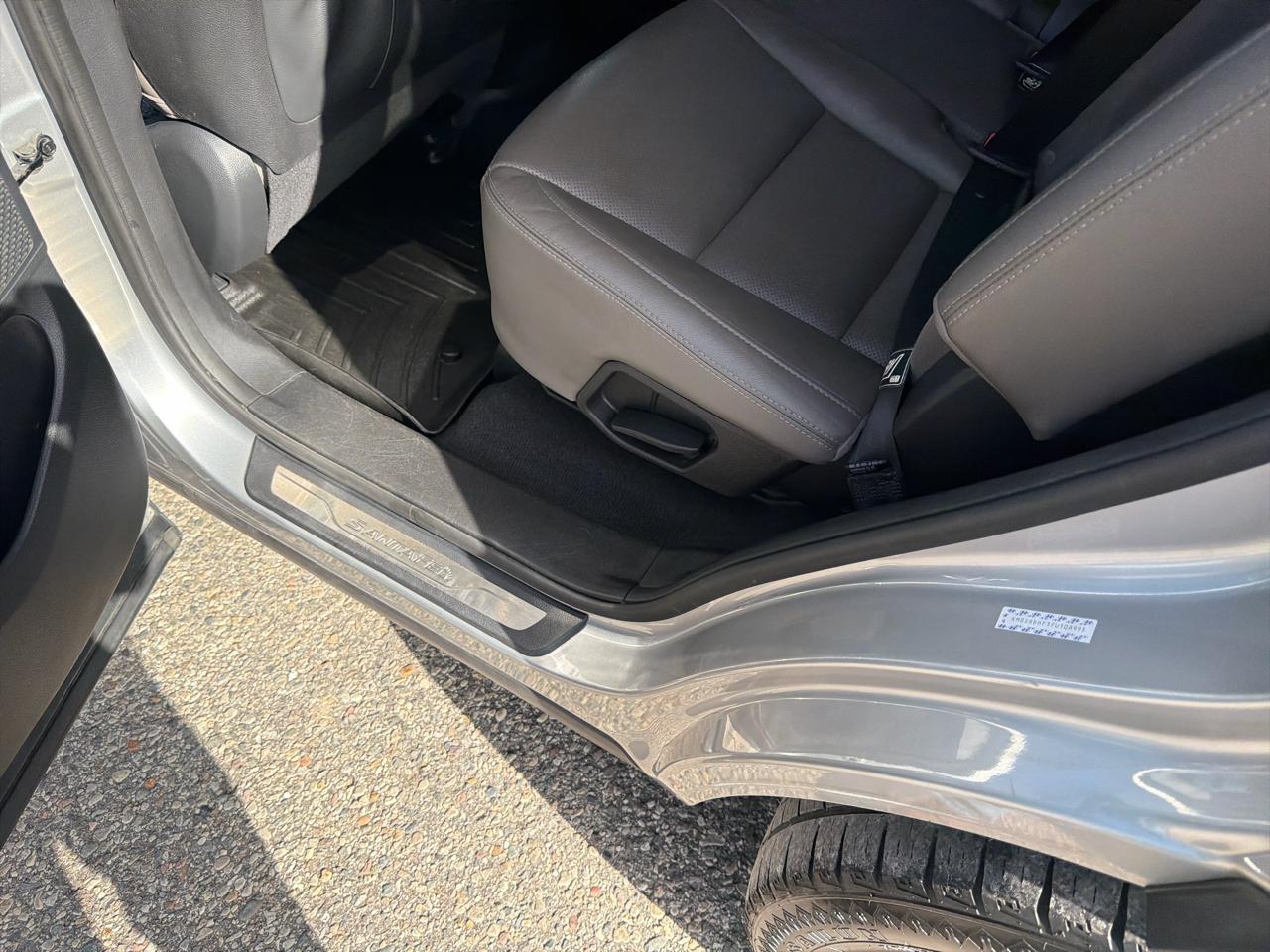 Hyundai Santa Fe Ultimate AWD 2015