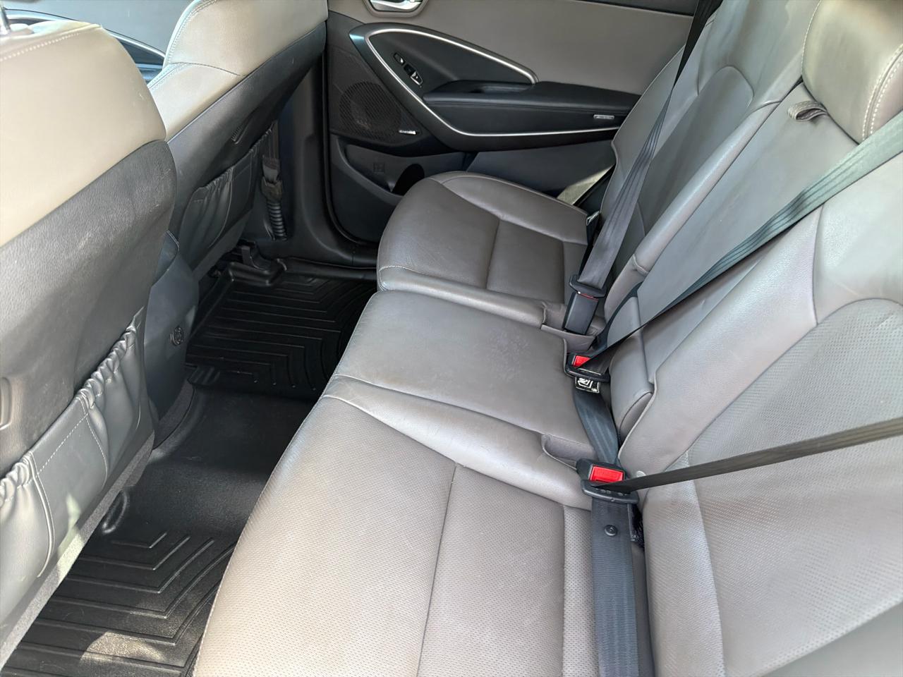 Hyundai Santa Fe Ultimate AWD 2015