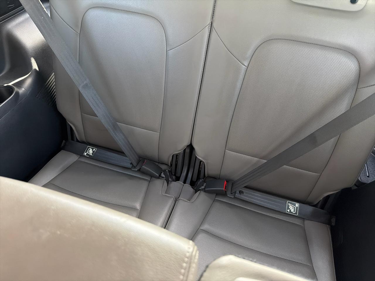 Hyundai Santa Fe Ultimate AWD 2015