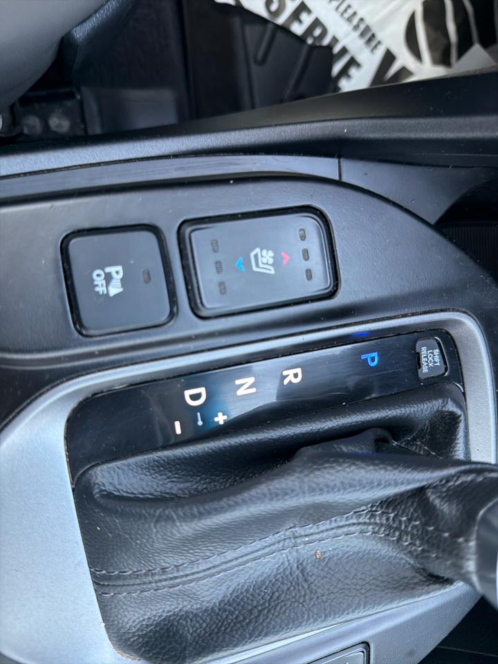 Hyundai Santa Fe Ultimate AWD 2015