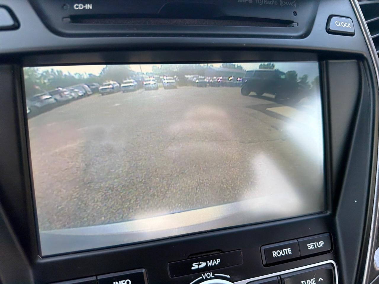 Hyundai Santa Fe Ultimate AWD 2015
