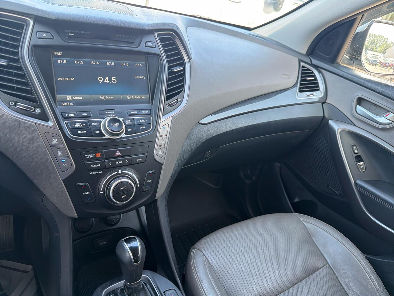 Hyundai Santa Fe Ultimate AWD 2015