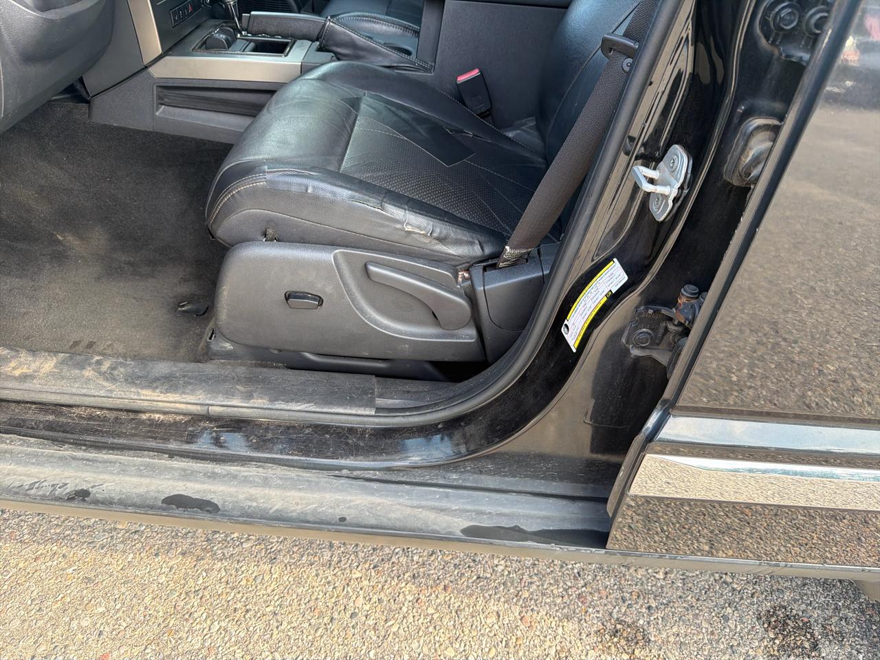 Jeep Liberty 4WD 4dr Limited Jet 2012