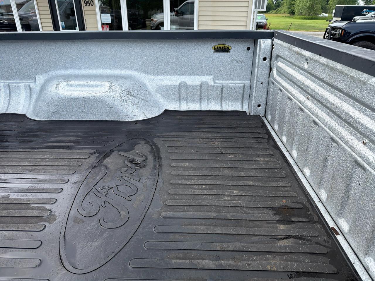 Ford Super Duty F-250 SRW 4WD SuperCab 158" Lariat 2015