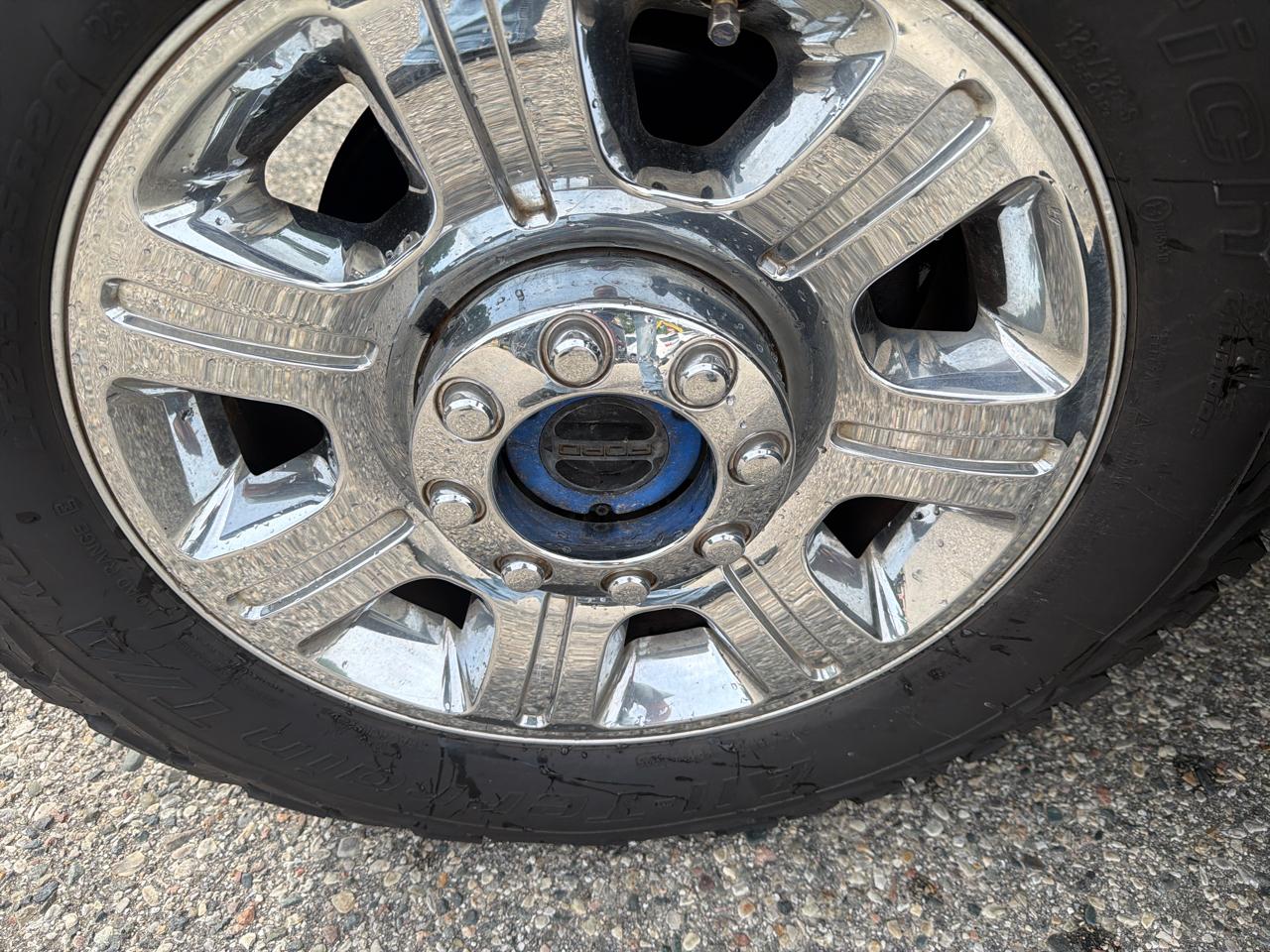 Ford Super Duty F-250 SRW 4WD SuperCab 158" Lariat 2015