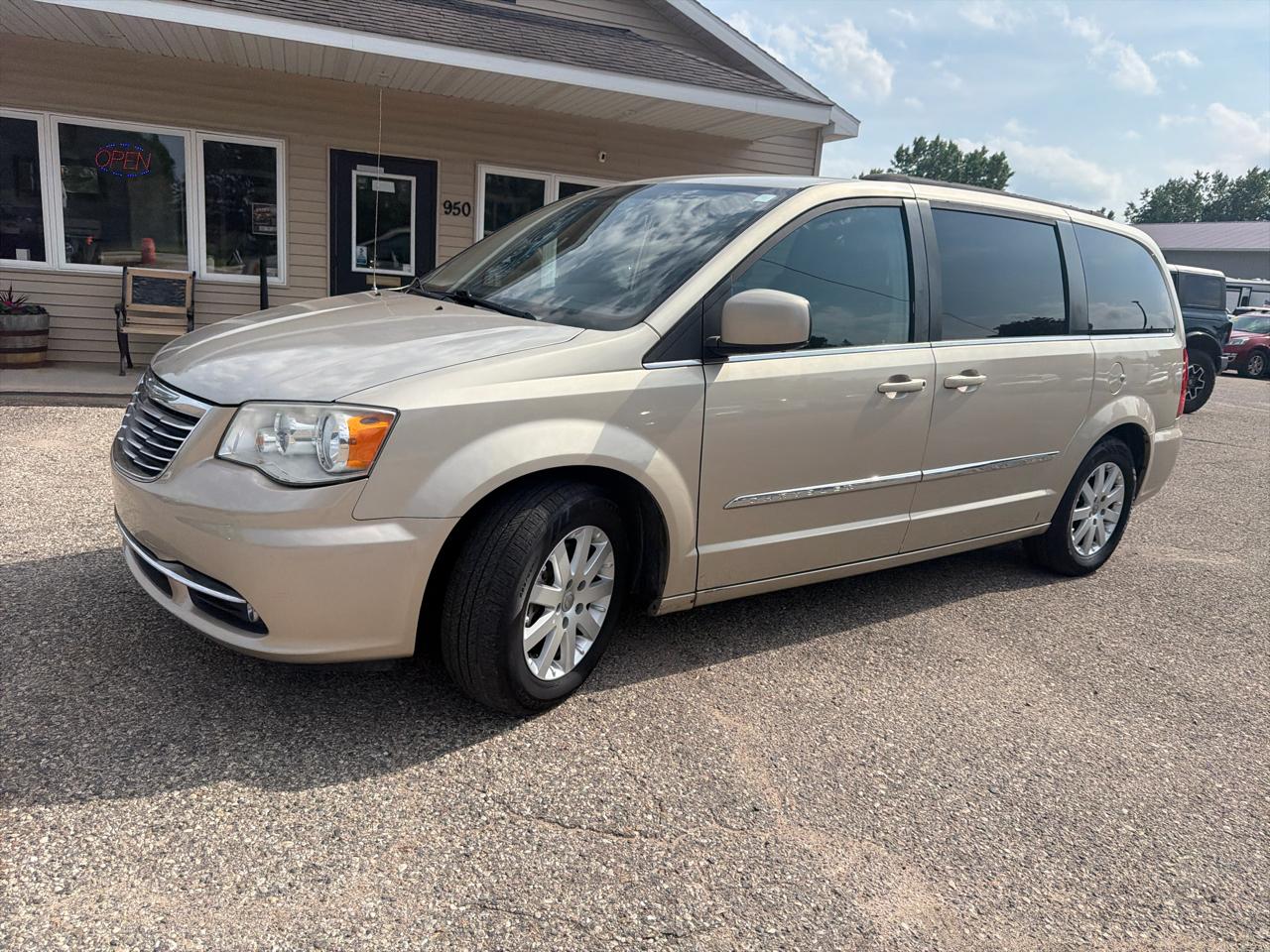 Chrysler Town & Country 4dr Wgn Touring 2015