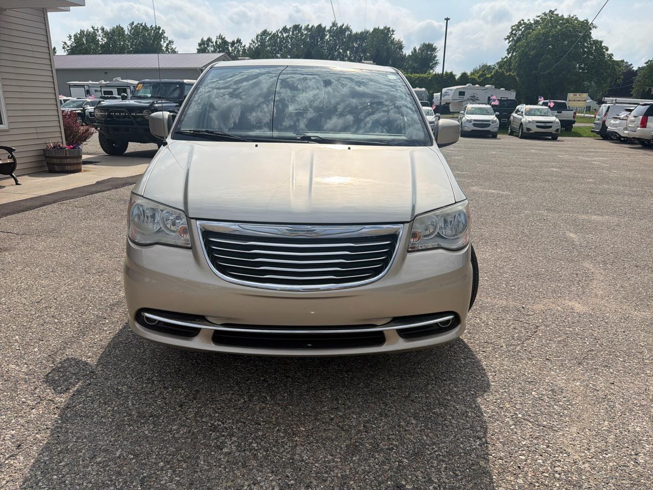 Chrysler Town & Country 4dr Wgn Touring 2015