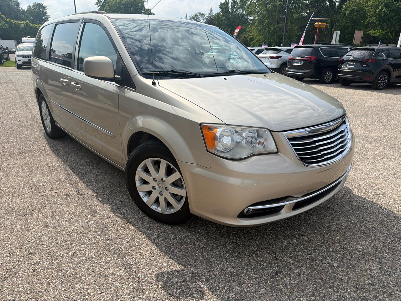 Chrysler Town & Country 4dr Wgn Touring 2015
