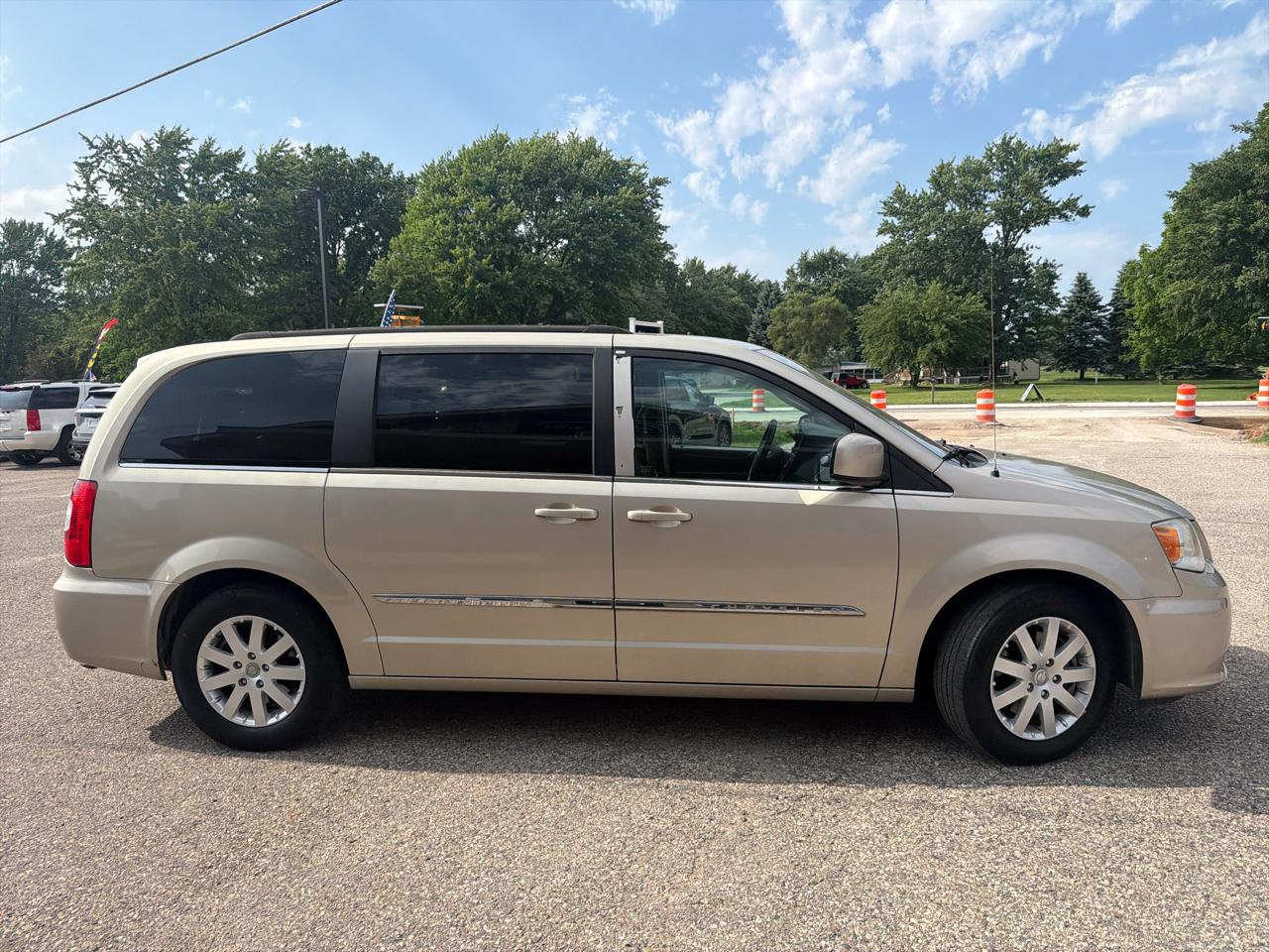 Chrysler Town & Country 4dr Wgn Touring 2015