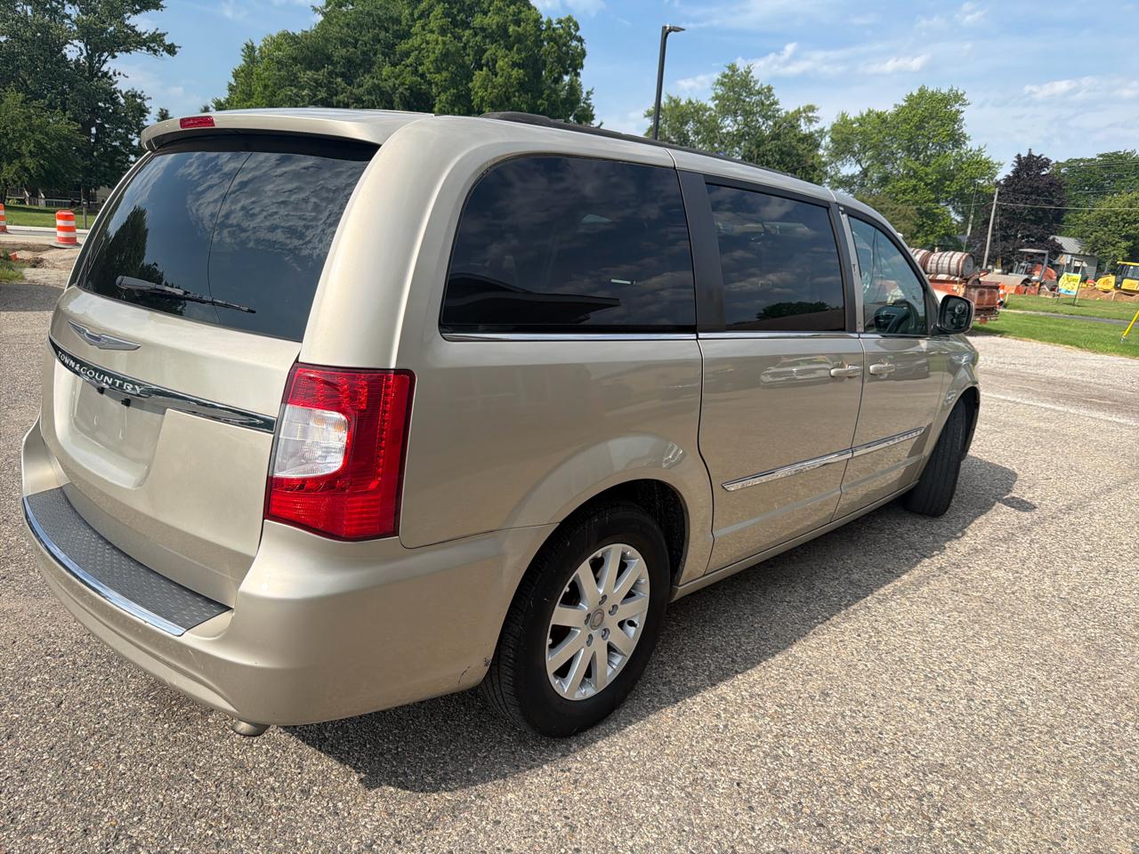 Chrysler Town & Country 4dr Wgn Touring 2015