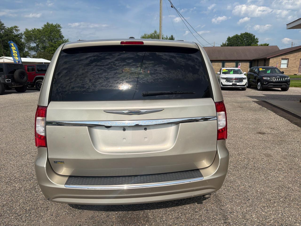 Chrysler Town & Country 4dr Wgn Touring 2015
