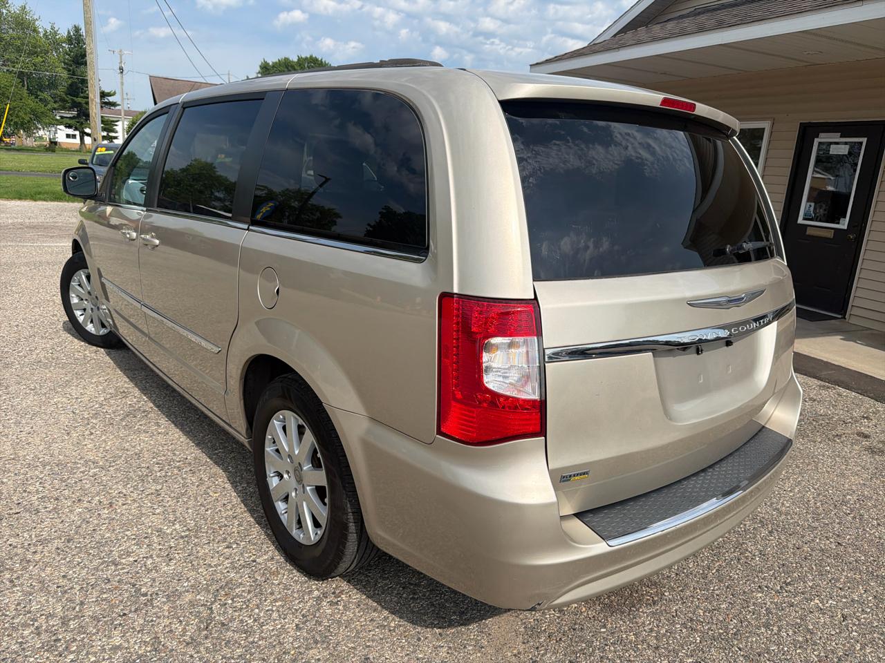 Chrysler Town & Country 4dr Wgn Touring 2015
