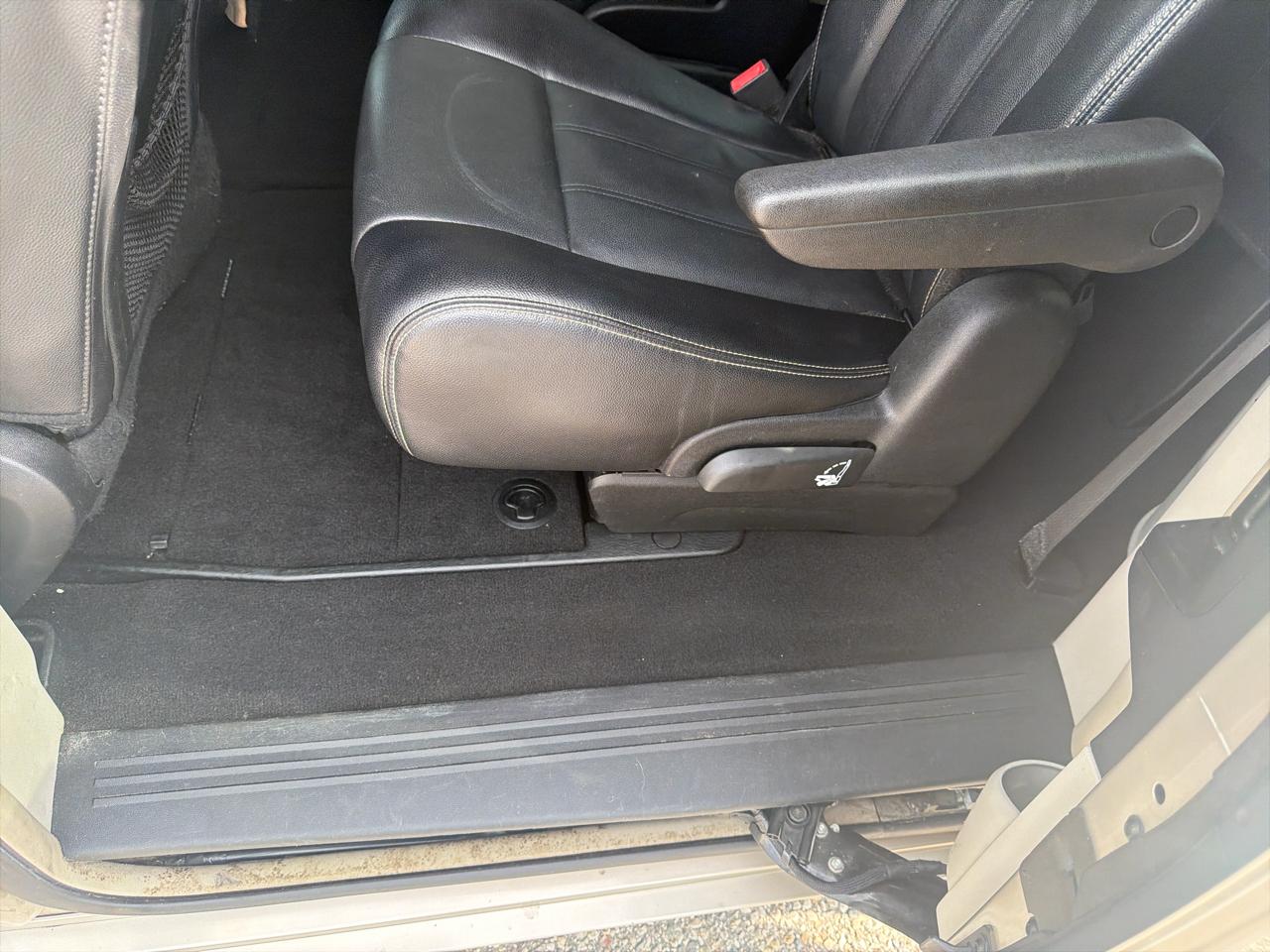 Chrysler Town & Country 4dr Wgn Touring 2015