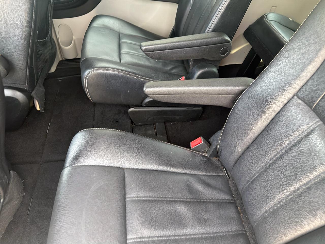 Chrysler Town & Country 4dr Wgn Touring 2015