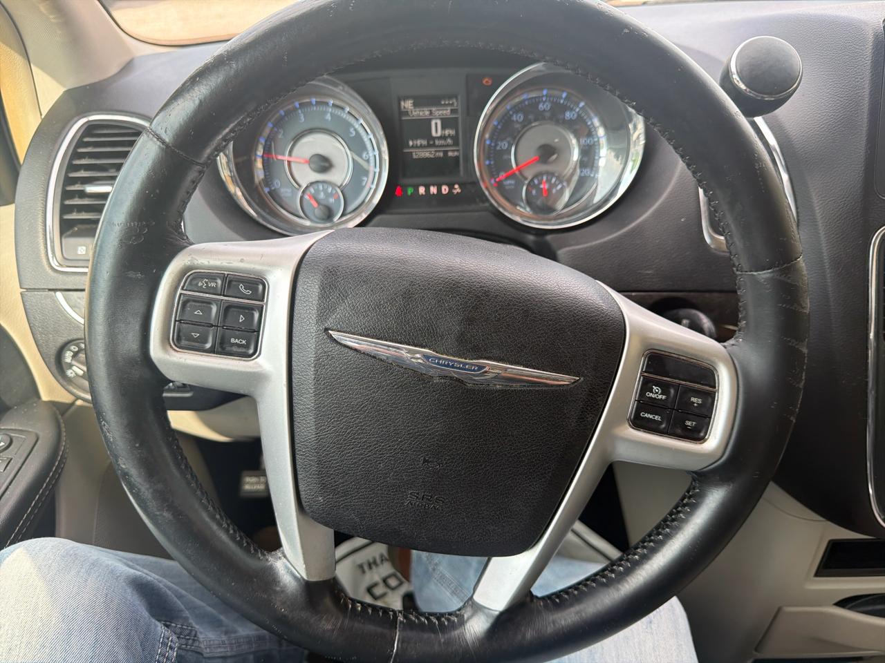 Chrysler Town & Country 4dr Wgn Touring 2015