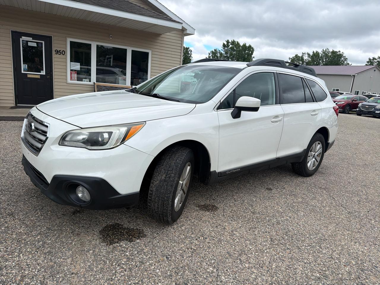 Subaru Outback 4dr Wgn 2.5i Premium PZEV 2016