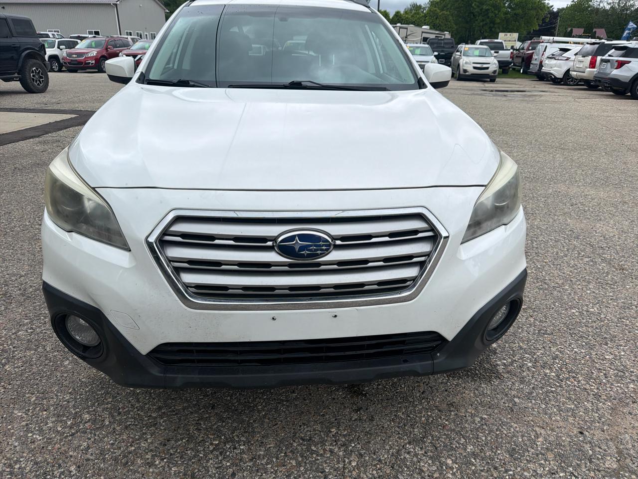 Subaru Outback 4dr Wgn 2.5i Premium PZEV 2016