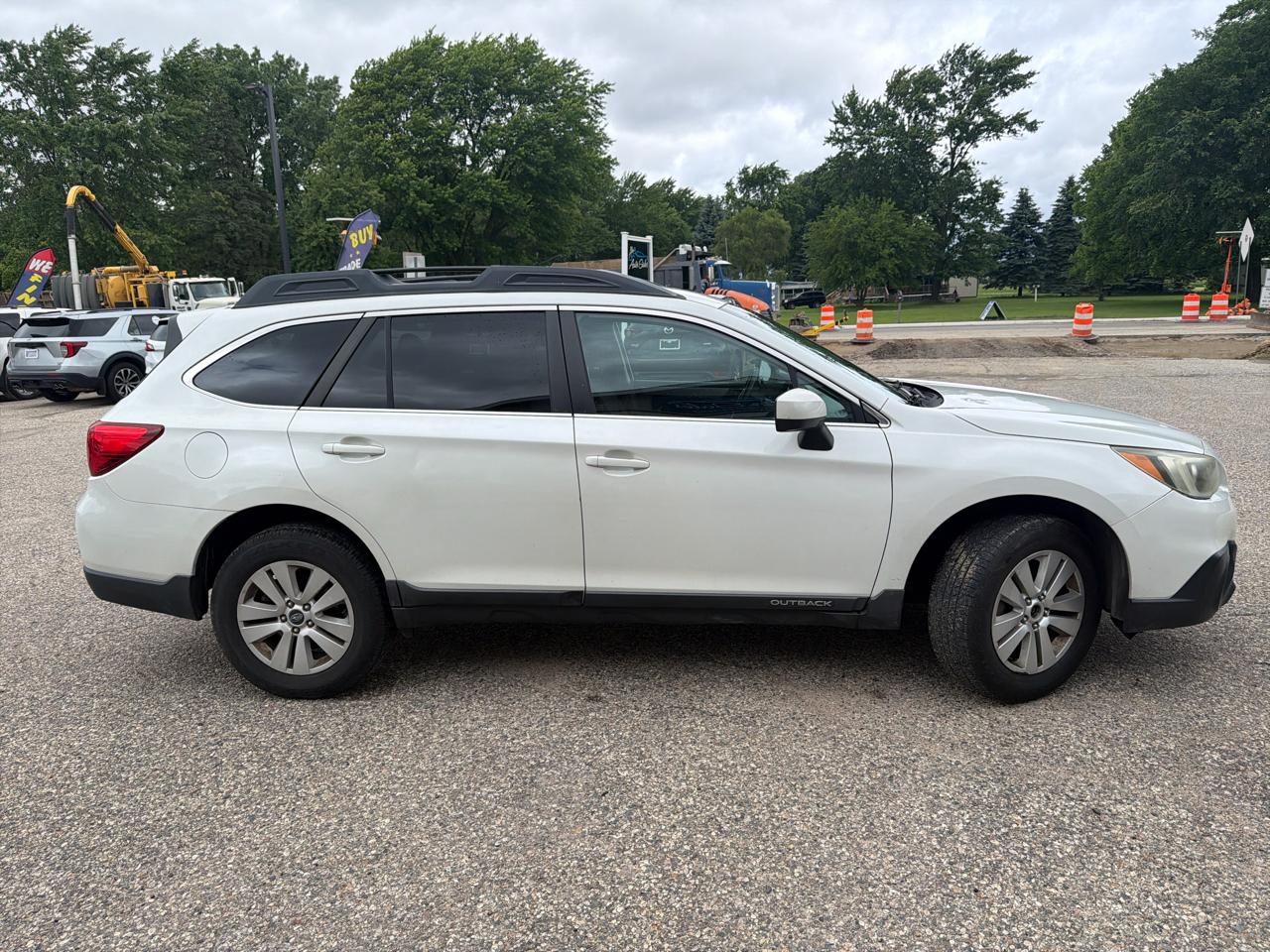 Subaru Outback 4dr Wgn 2.5i Premium PZEV 2016