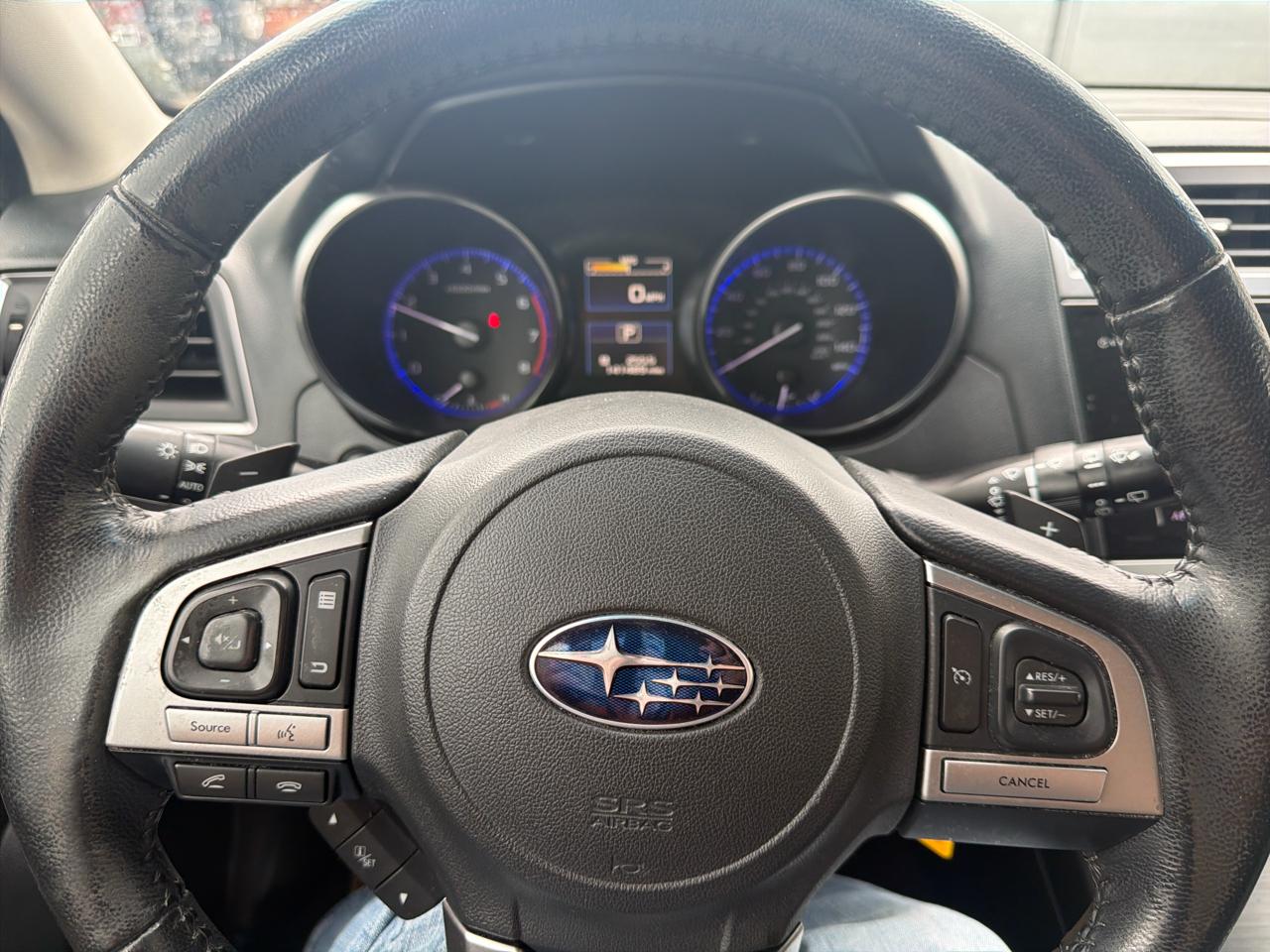 Subaru Outback 4dr Wgn 2.5i Premium PZEV 2016