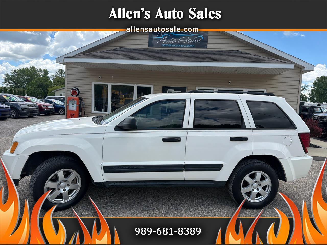 2005 Jeep Grand Cherokee 4dr Laredo 4WD