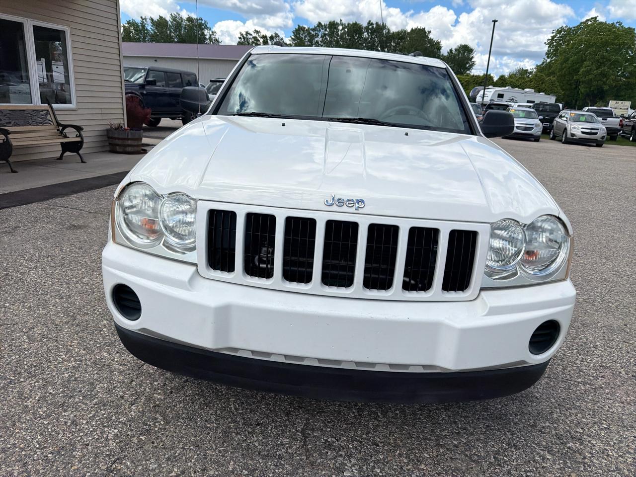 Jeep Grand Cherokee 4dr Laredo 4WD 2005