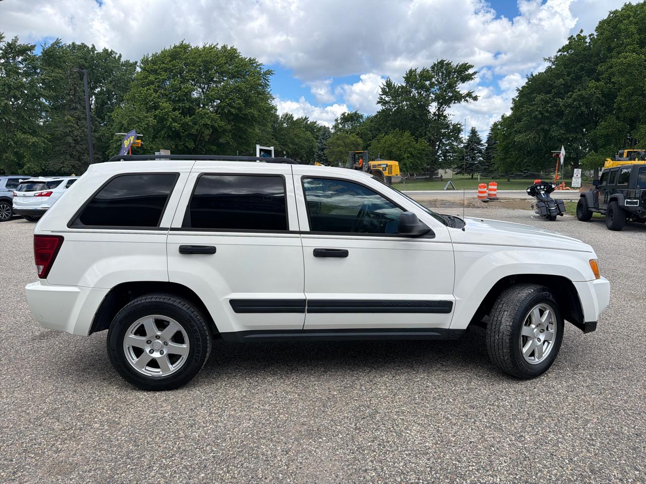 Jeep Grand Cherokee 4dr Laredo 4WD 2005