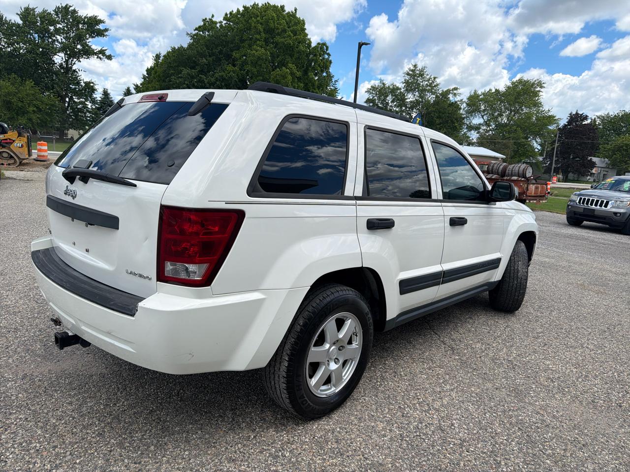 Jeep Grand Cherokee 4dr Laredo 4WD 2005