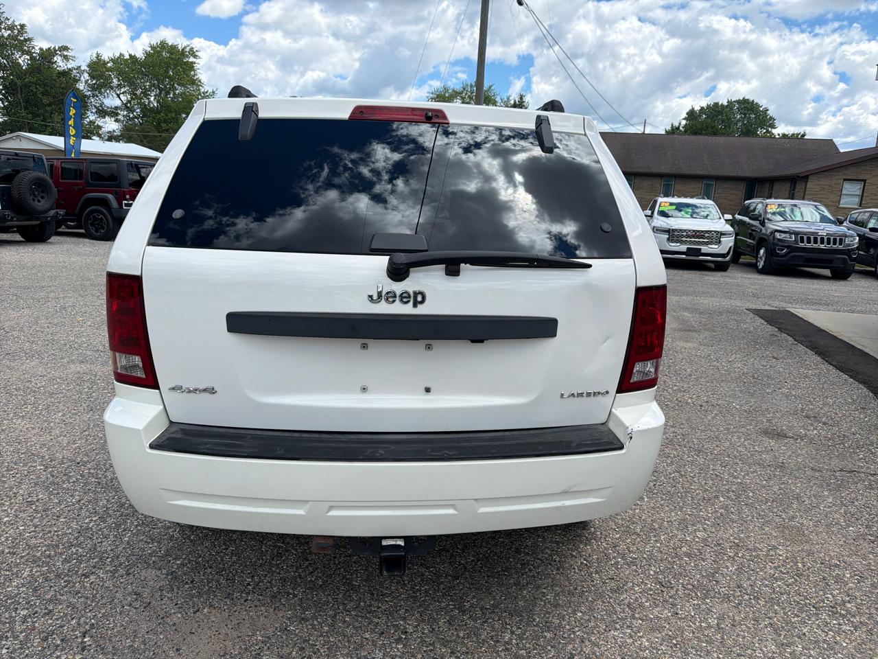 Jeep Grand Cherokee 4dr Laredo 4WD 2005