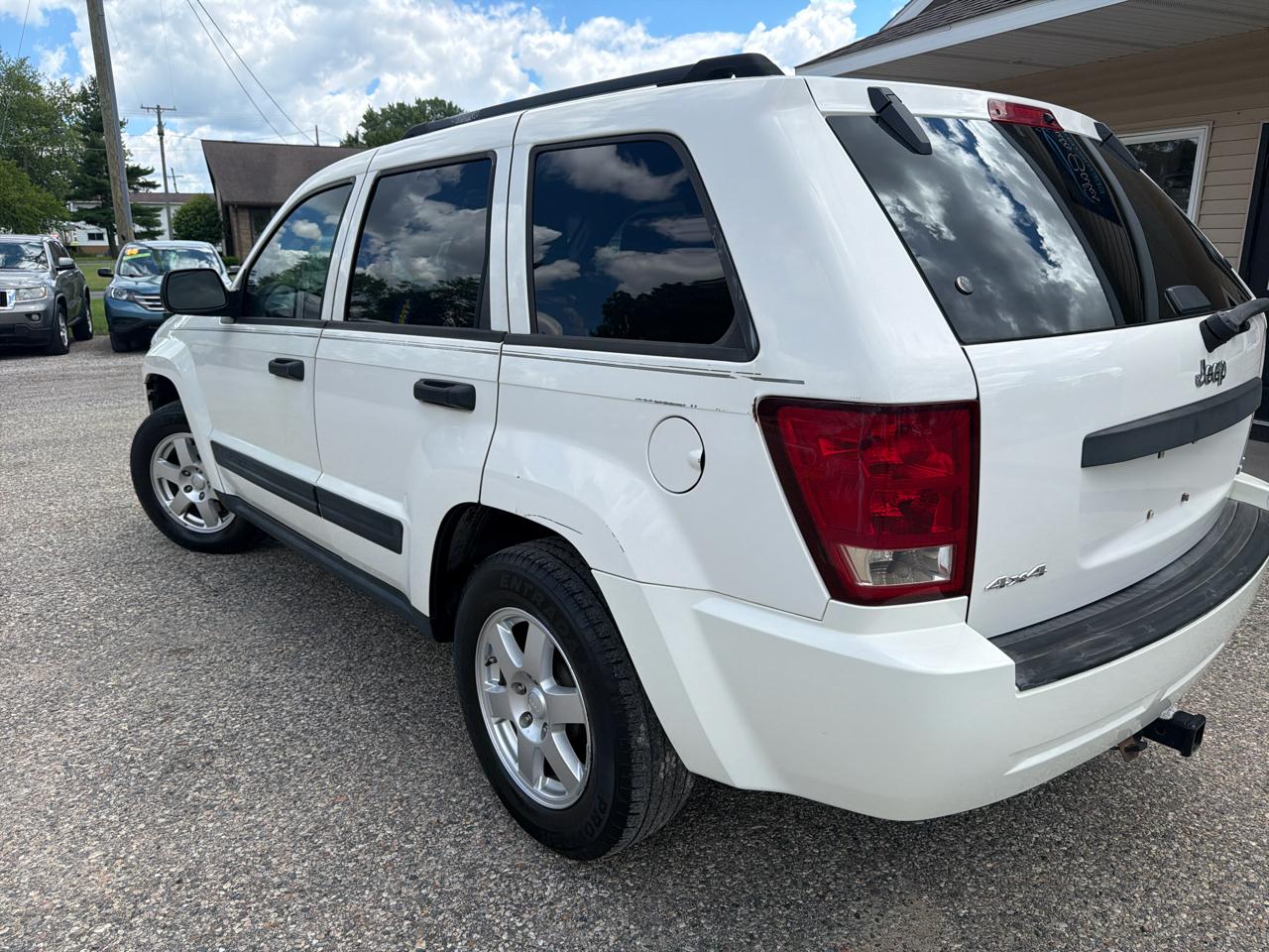 Jeep Grand Cherokee 4dr Laredo 4WD 2005