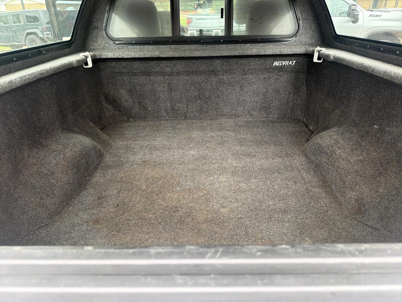 Ford F-150 4WD SuperCrew 145" XL 2010