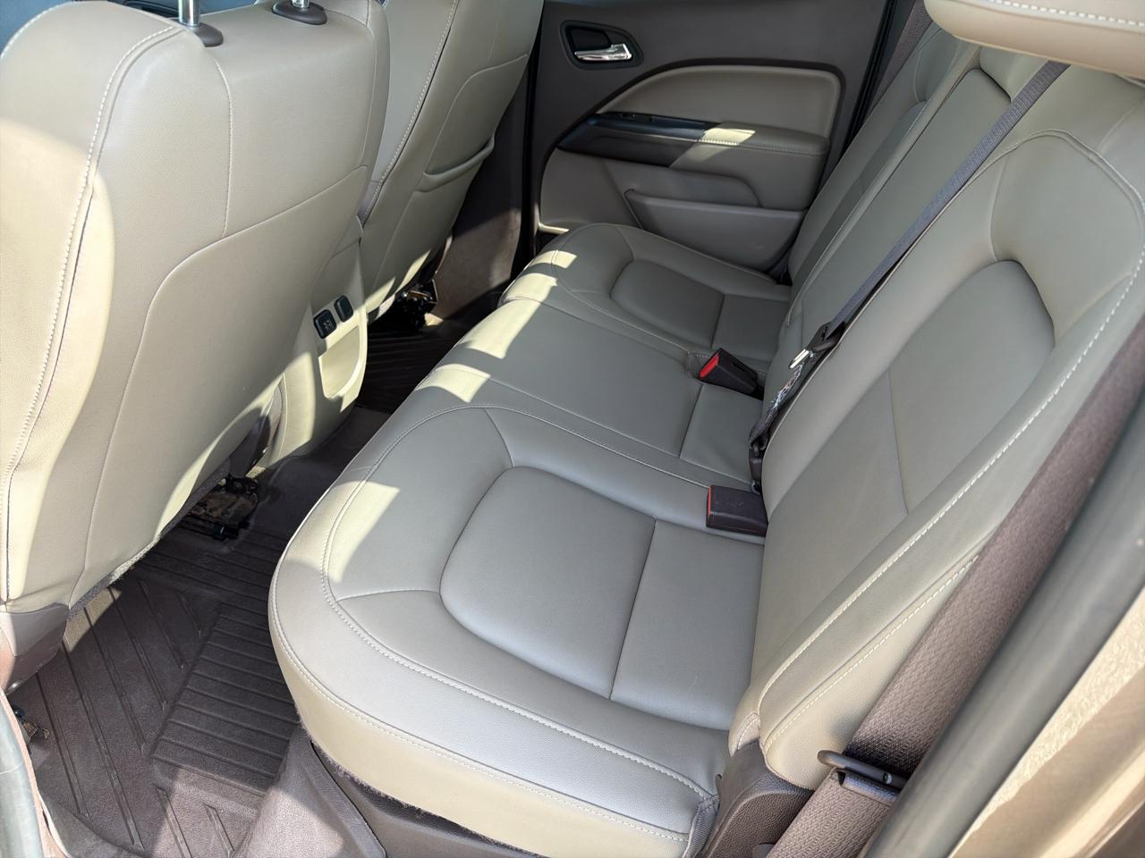 GMC Canyon 4WD Crew Cab 128.3" SLT 2015