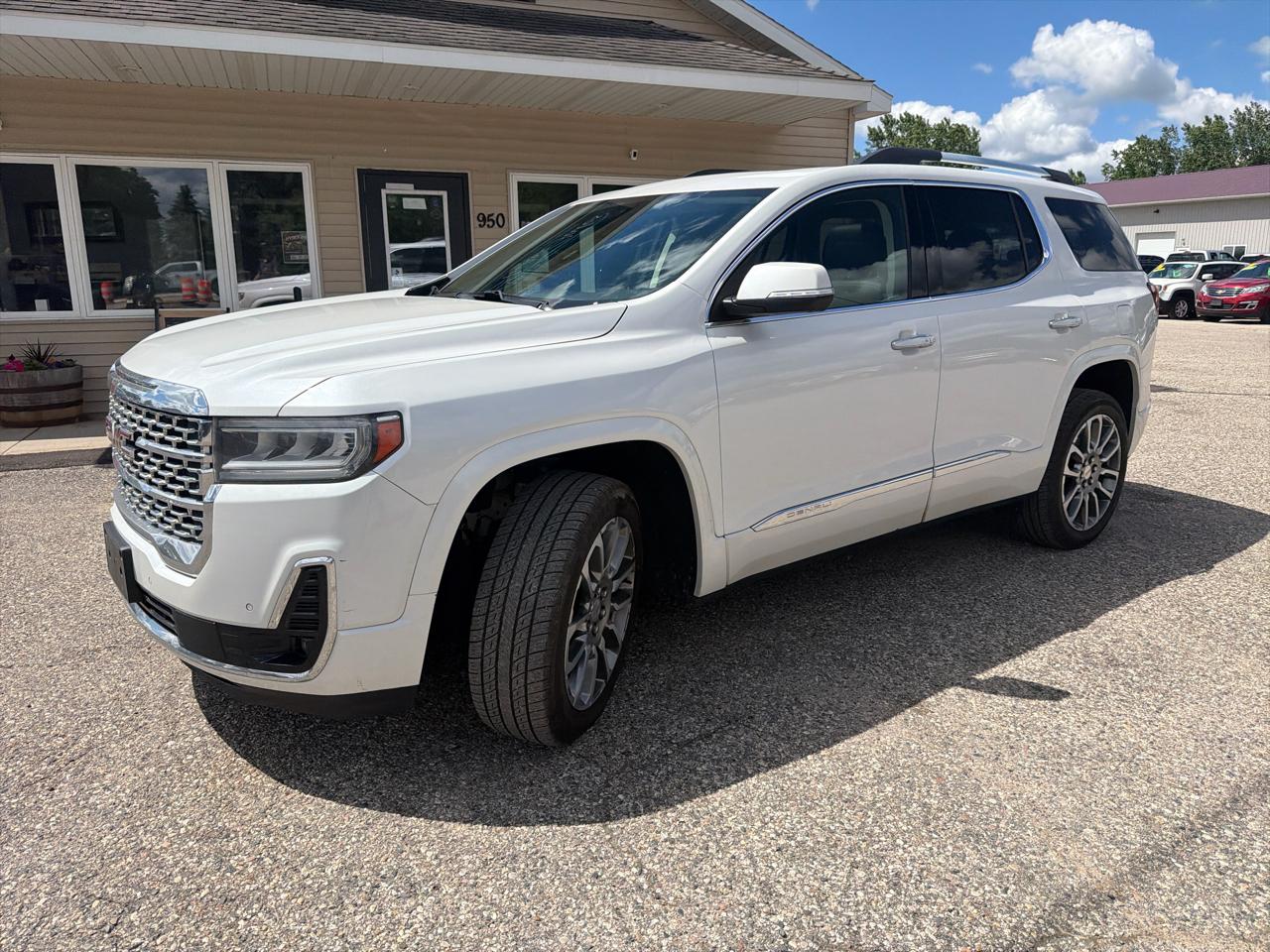 GMC Acadia AWD 4dr Denali 2020